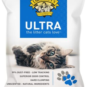 Dr. Elsey's Ultra Premium Clumping Cat Litter