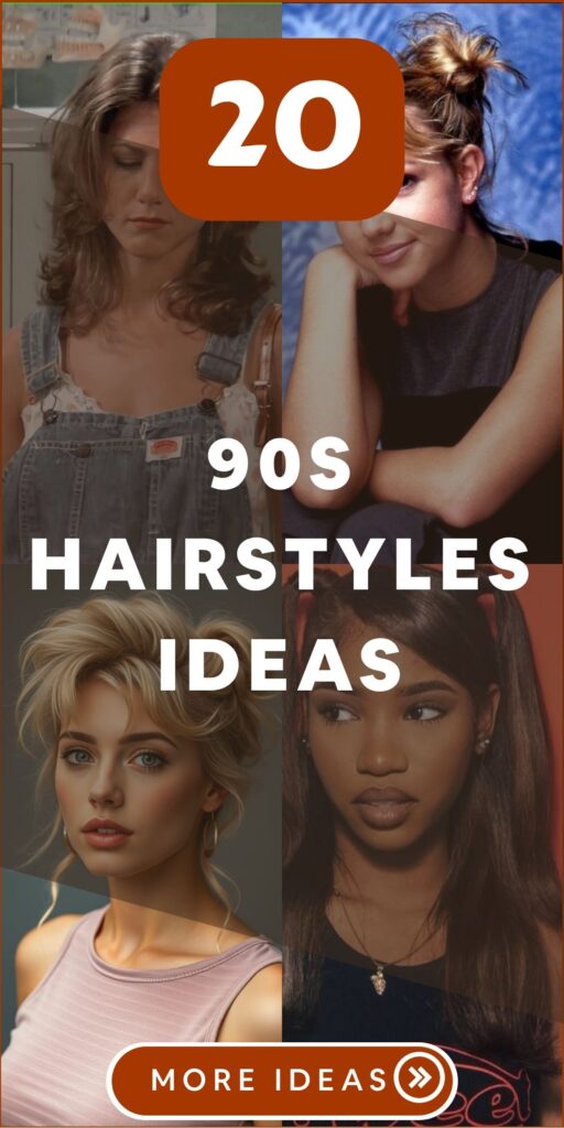 '90s Supermodel Hair